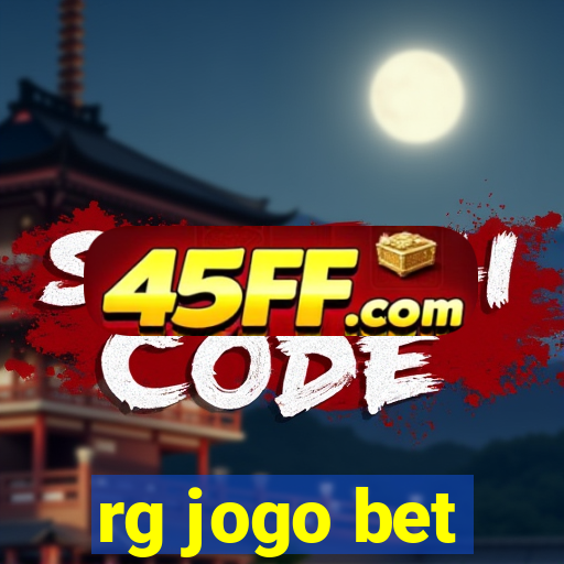 rg jogo bet